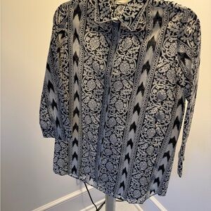 Husband shirt and pareo